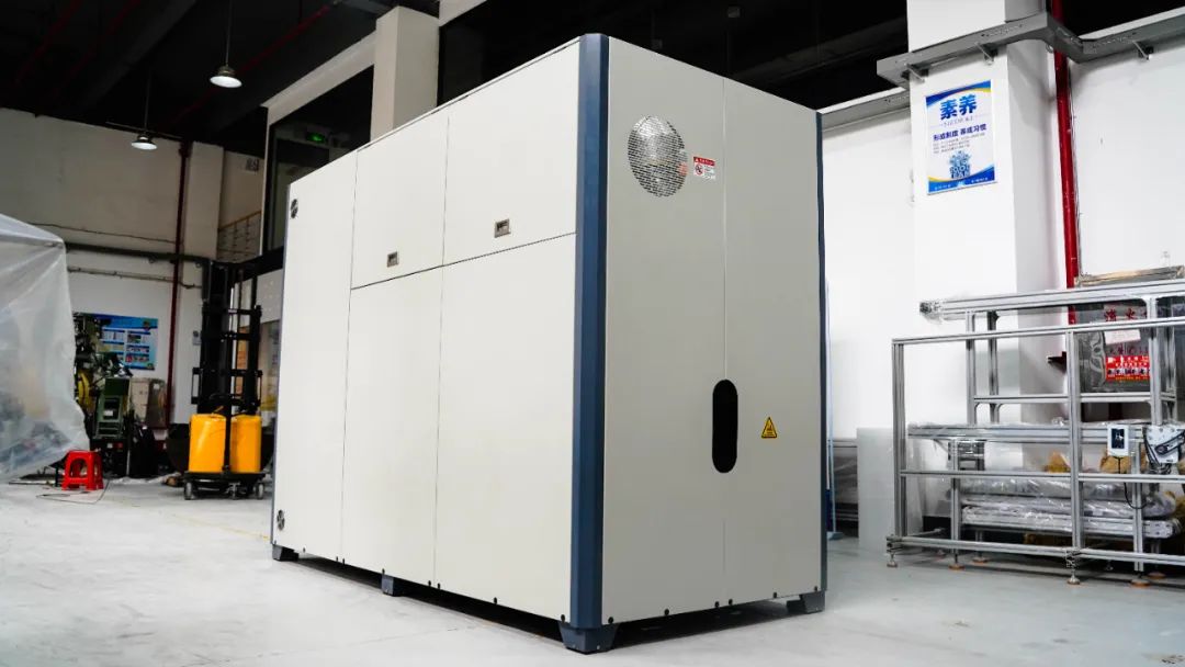 PLC自动燃气模温机功能和运行原理