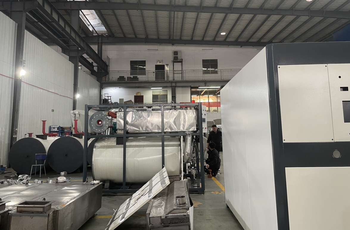 电加热导热油炉和燃气加热导热油炉的区别