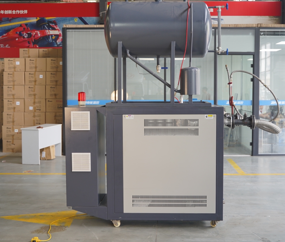 电加热模温机在PP玻纤板生产线中的应用