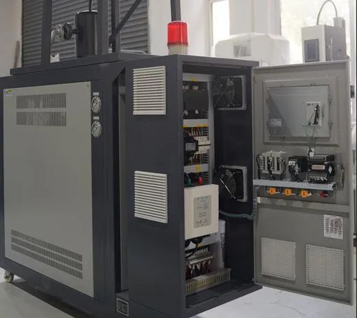 电加热模温机对产品质量的影响体现在哪些方面？