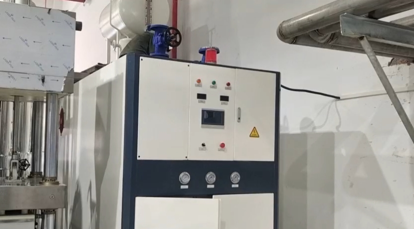 运油式模温机清洗指南：确保设备稳定运行的关键步骤