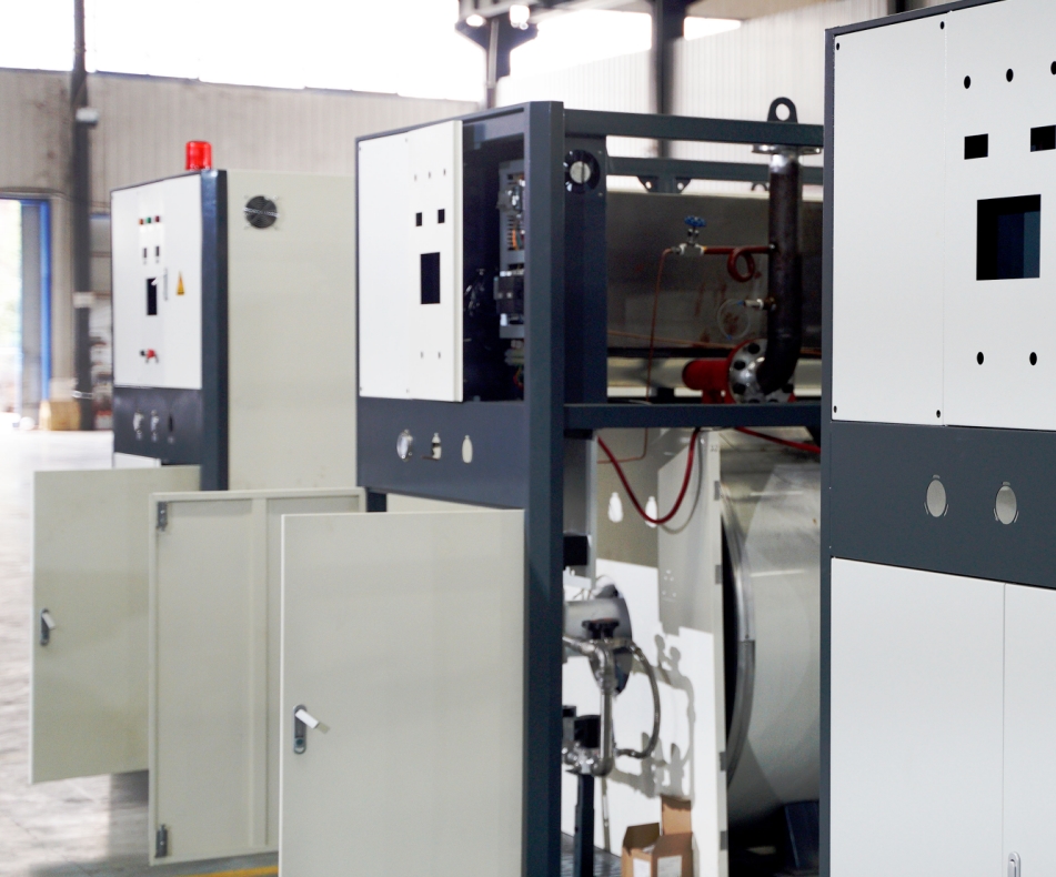 模温机冬季保温指南：确保设备稳定运行的重要措施