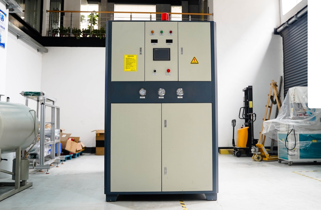 燃气模温机是如何为工厂提高经济效益的？